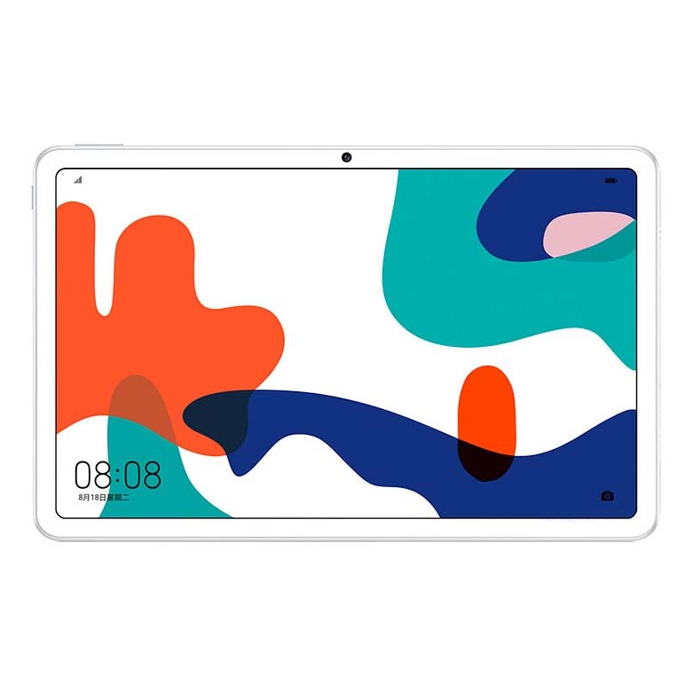 

Планшет Huawei MatePad 10.4", Kirin 710A Wi-Fi, 6 ГБ/64 ГБ, белый