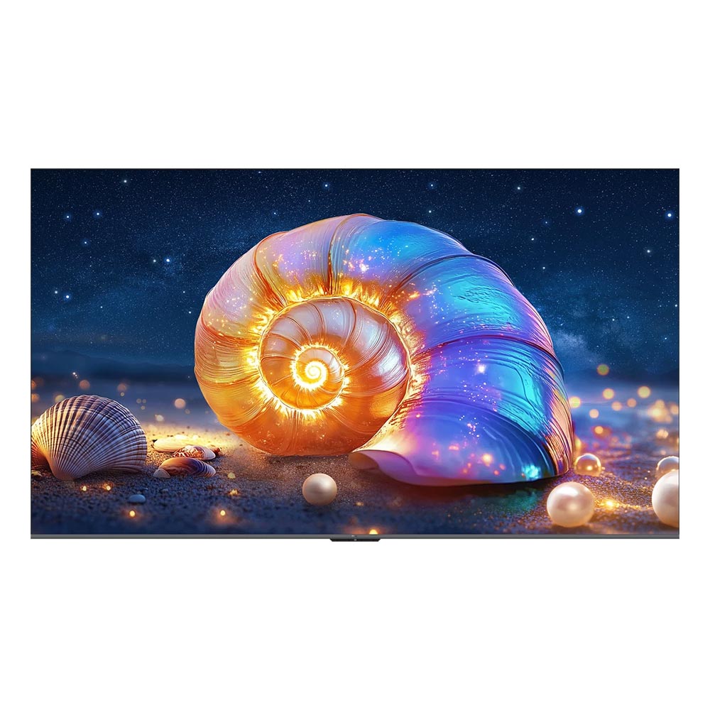 

Телевизор Haier H7C, 65'', 4K, Mini LED, 240 Гц, черный