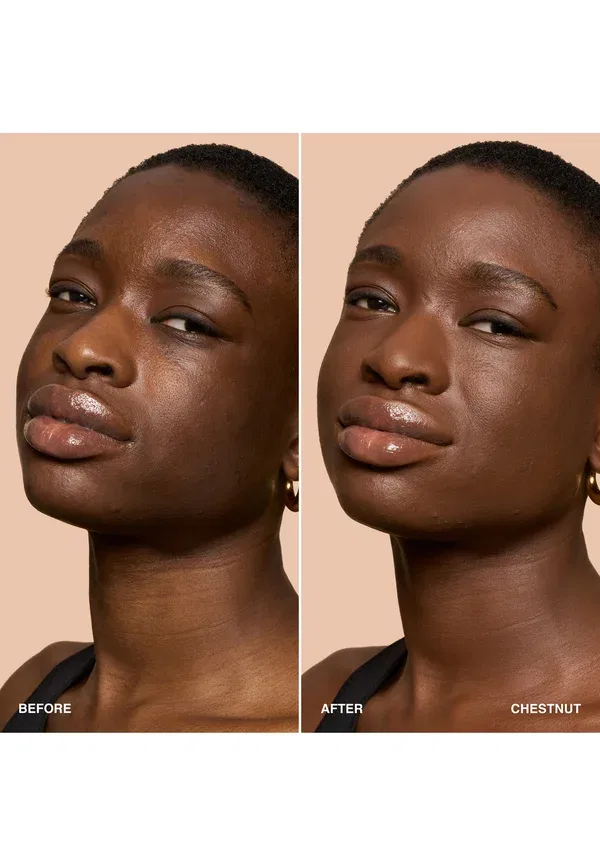 Невесомая тональная основа для лица 30 мл Bobbi Brown, цвет chestnut — фото 2