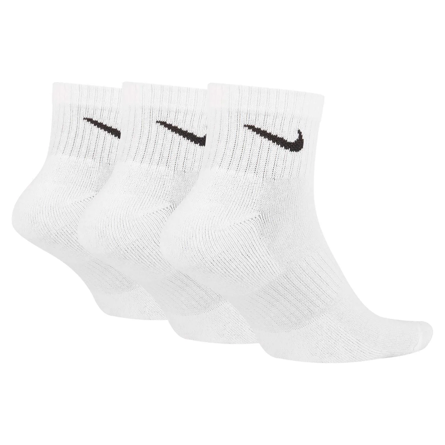 Спортивные носки Nike Everyday Cushion Ankle, Цвет Weiss — фото 4
