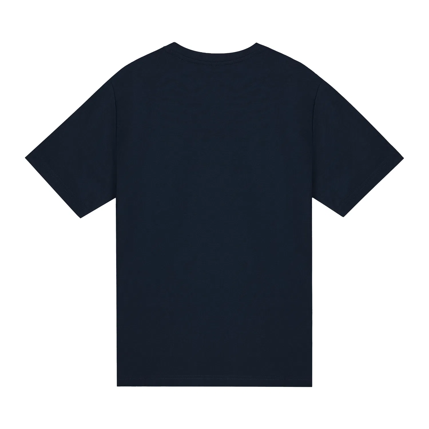 Футболка унисекс с круглым вырезом, Dark Blue, Levis — фото 3