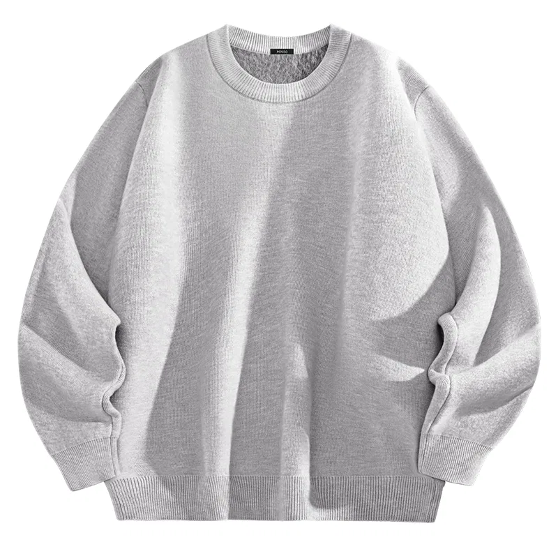 Детский джемпер базовый MINISO, Light Gray