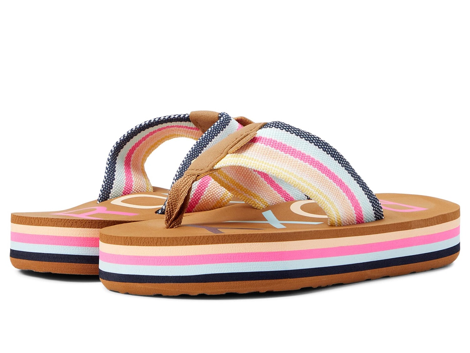 

Сандалии Roxy Kids, Chika Hi