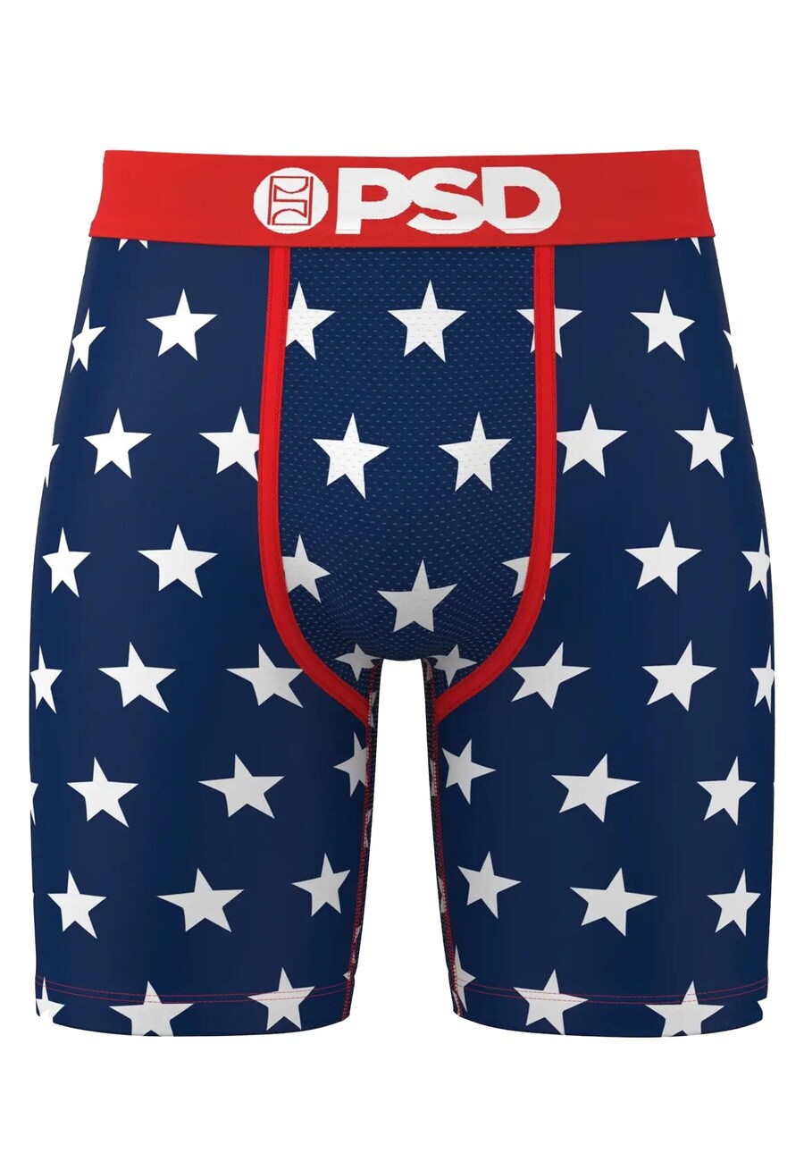 

Боксеры PSD STAR SPANGLE, синий