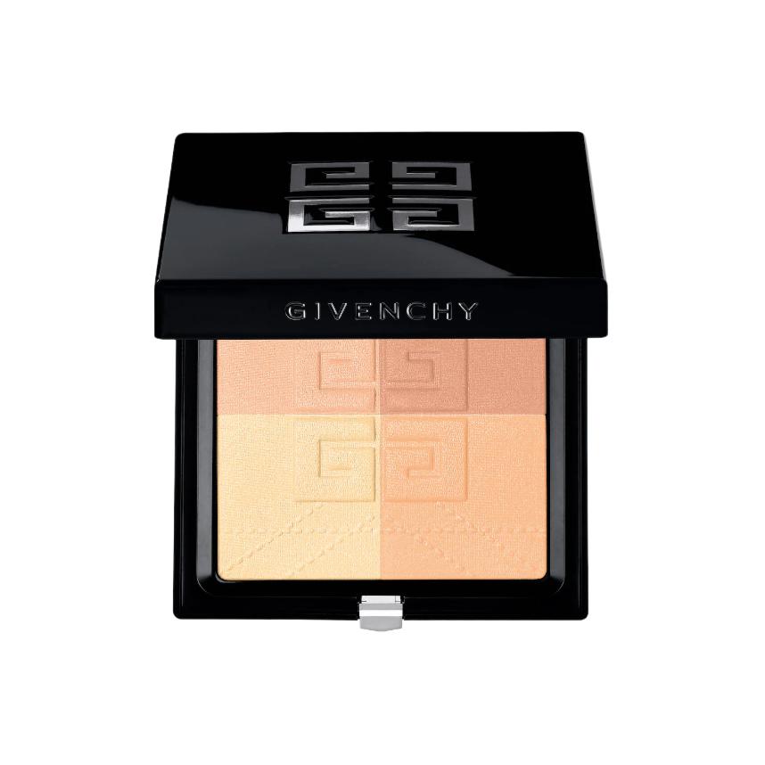 

Матовая пудра для коррекции цвета с эффектом мягкого фокуса, 7 г, 7 г Givenchy, #05 popeline mimosa