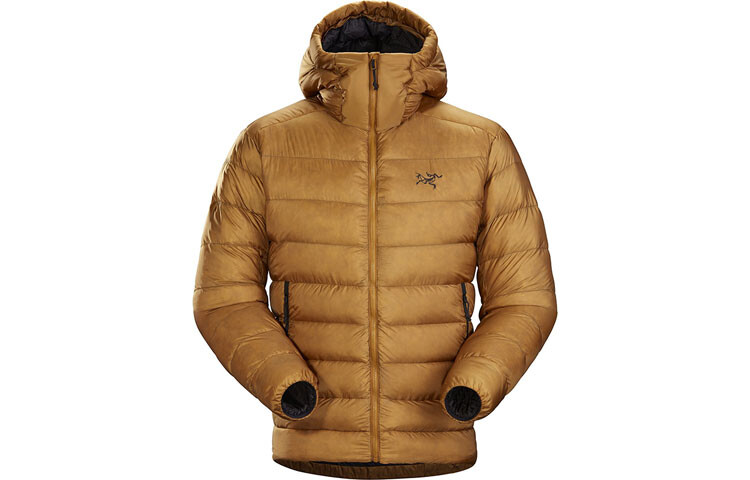 

Пуховик серии CERIUM для мужчин Arcteryx, цвет Invers