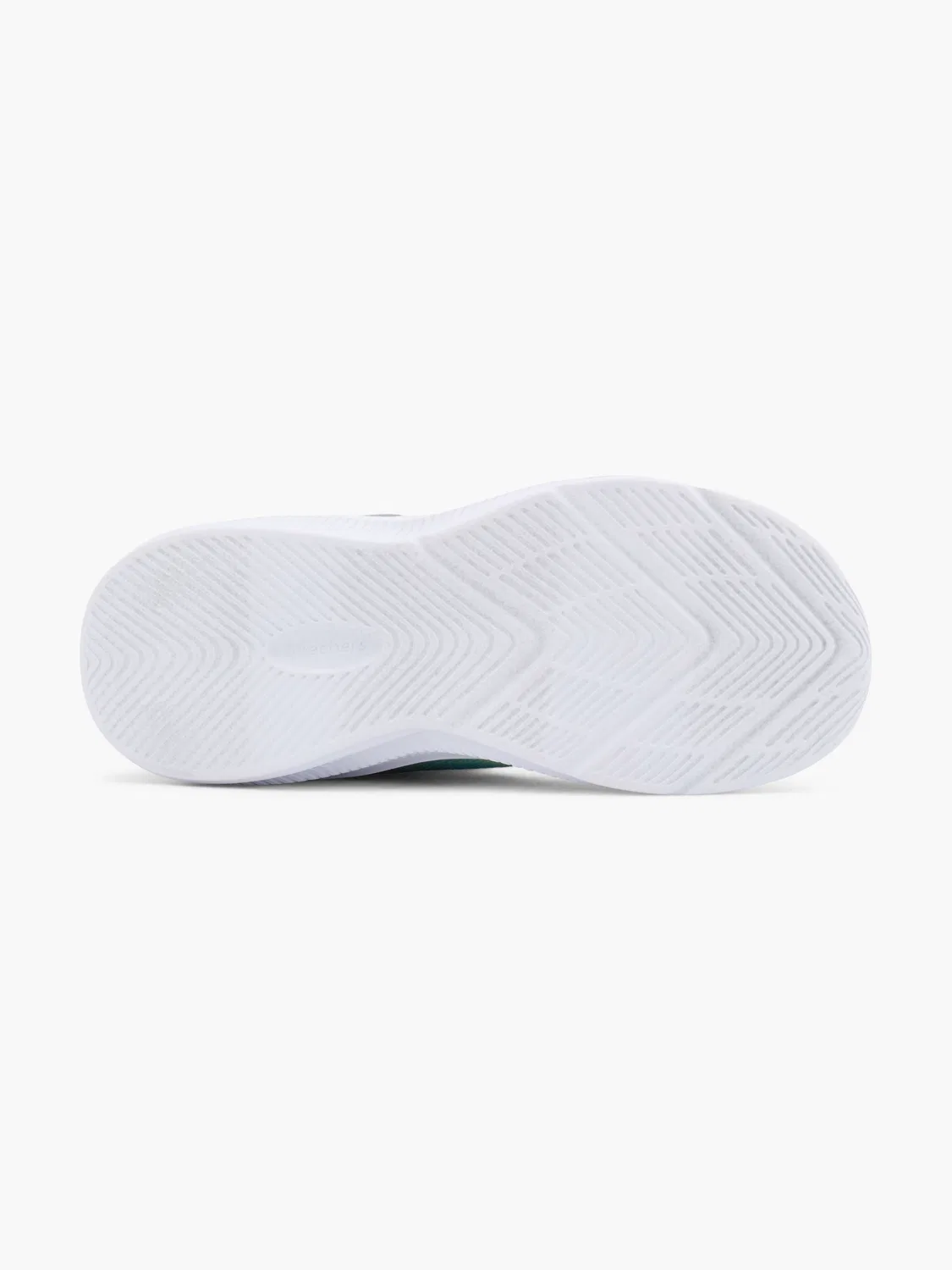 Детские кроссовки с подсветкой Skechers INFINITE HEART LIGHTS, серебристый — фото 4