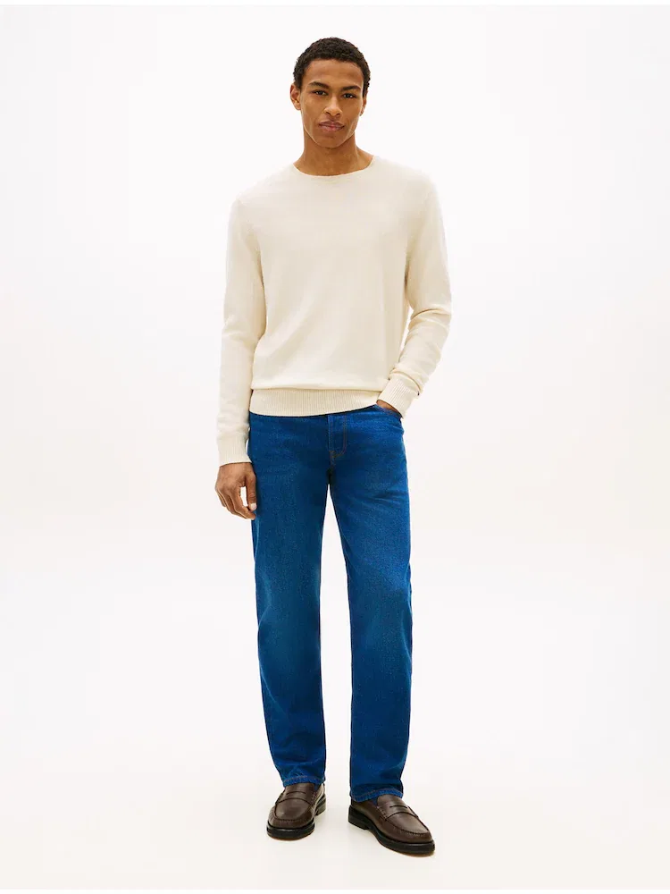 Джинсы Dover Regular Straight TOMMY HILFIGER, Blue