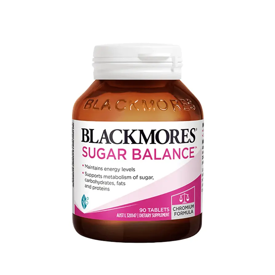 

Комплекс Sugar Balance Blackmores, 90 таблеток