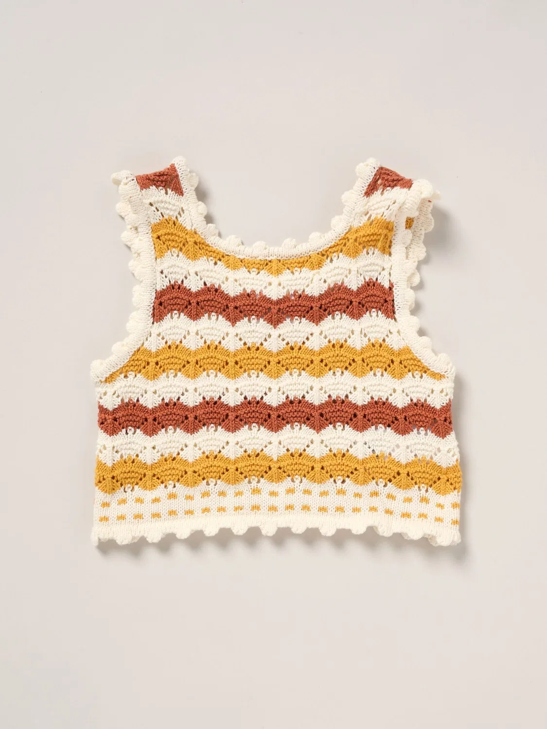 Комплект одежды для мальчика True Knit Top Shorts and Headband Miss, кремовый/голубой — фото 3