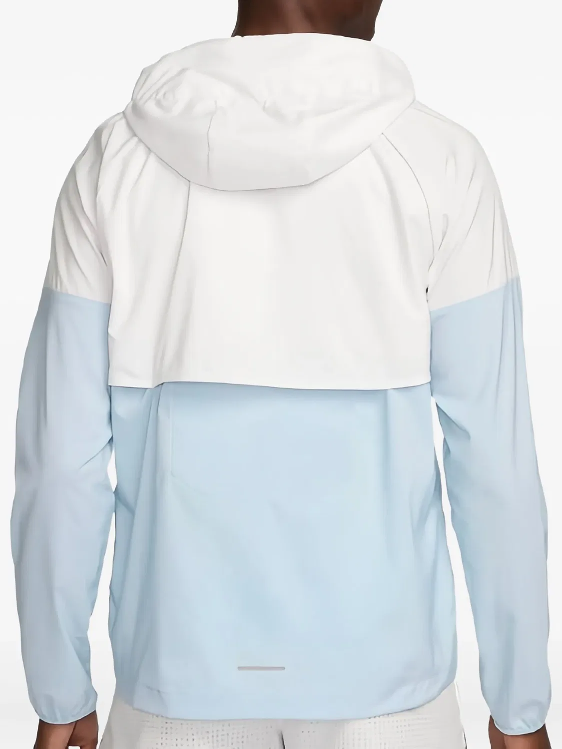 Куртка Packable Windrunner Nike, синий — фото 2