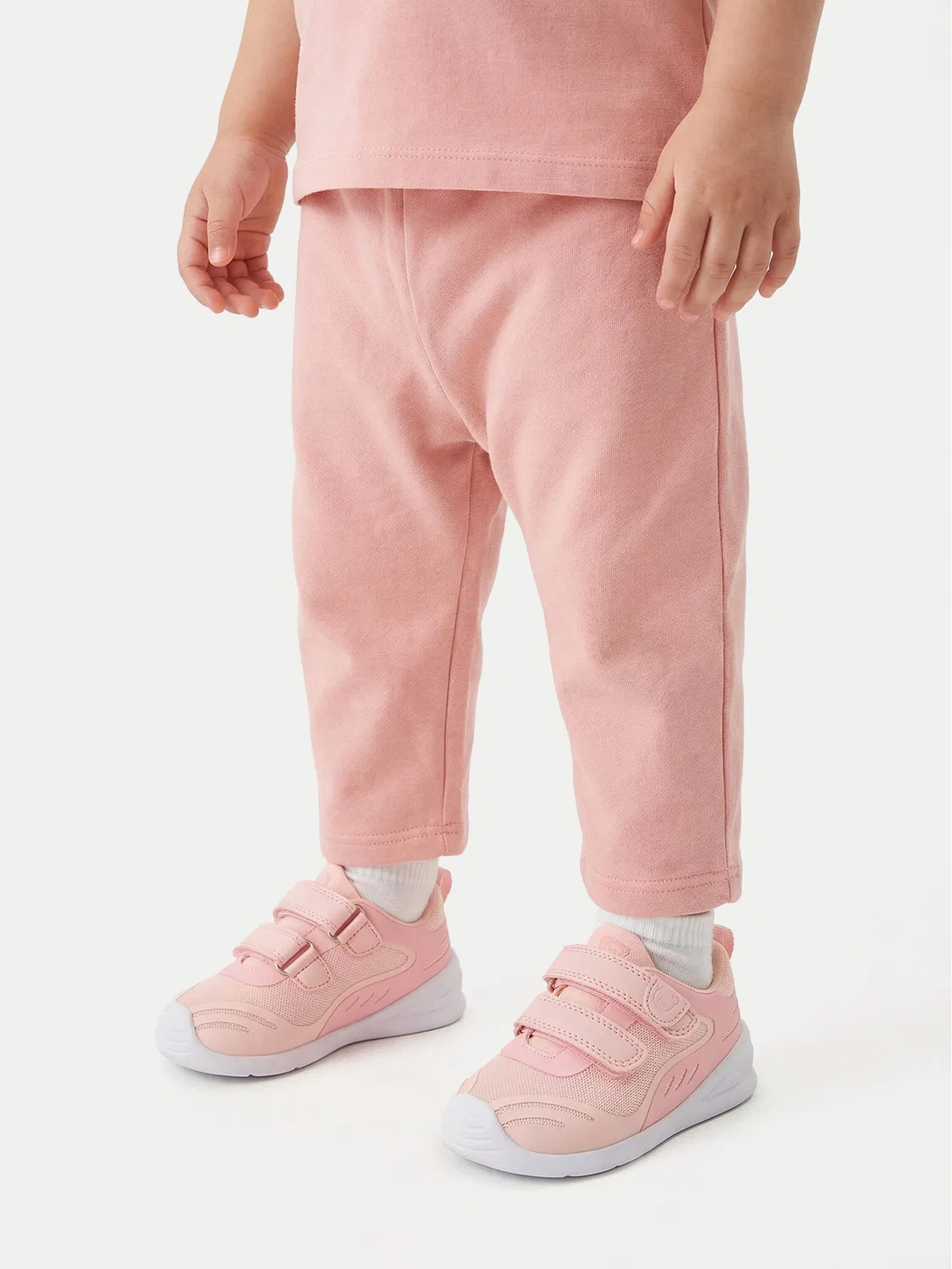 Кроссовки для девочки Lasocki Kids, розовый — фото 2