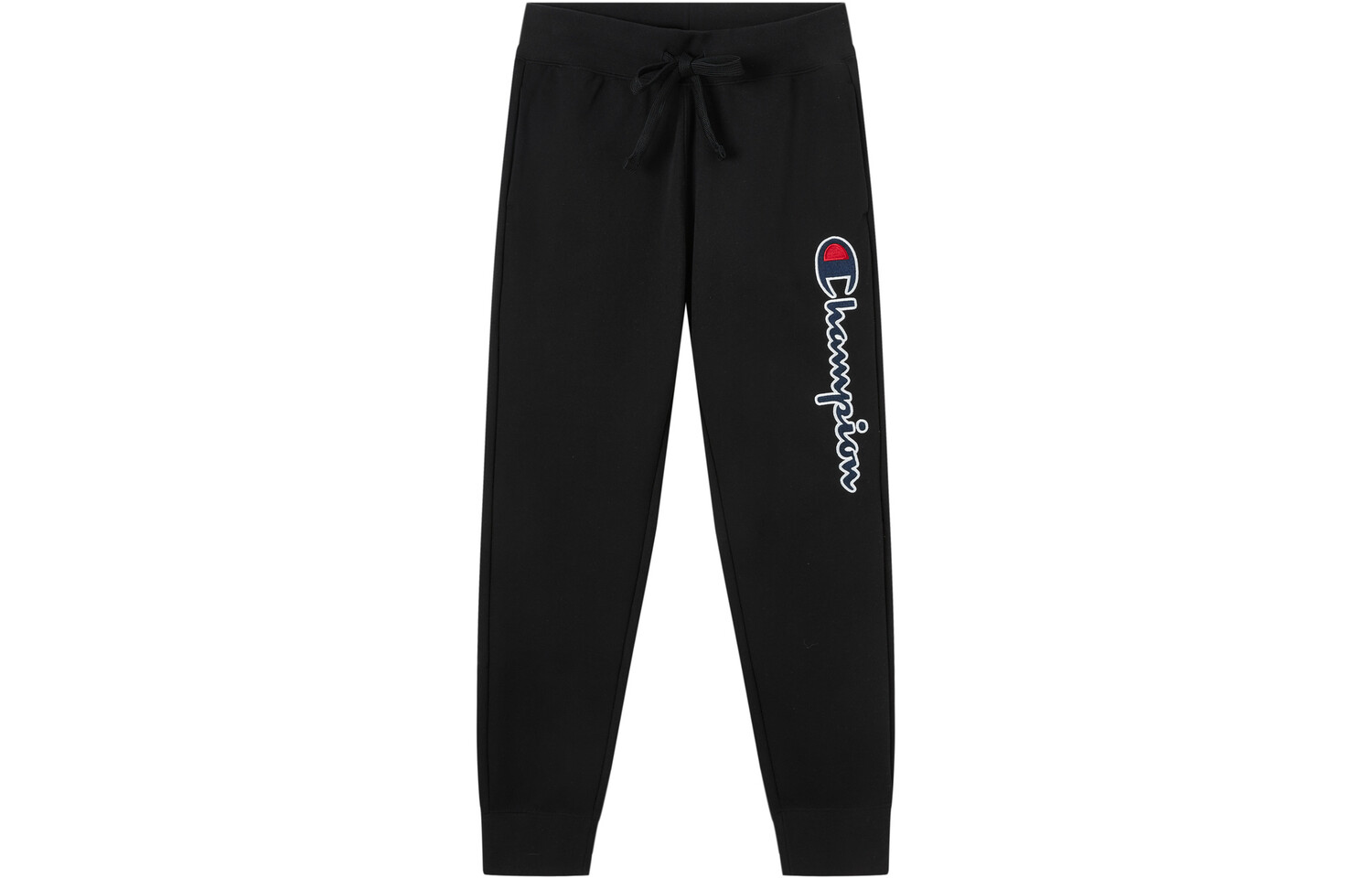 

Трикотажные спортивные штаны унисекс Champion, цвет Black