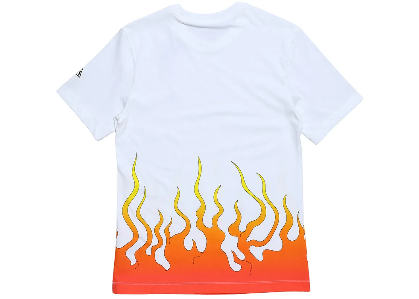 Мужская футболка с принтом Jordan x Rui Hachimura NTR T-Shirt, White — фото 2