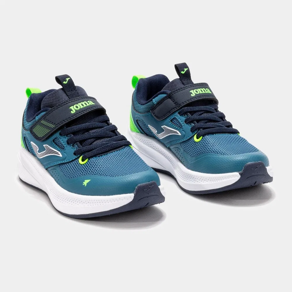 Детские кроссовки для мальчиков для бега Ferro Jr Joma — фото 2