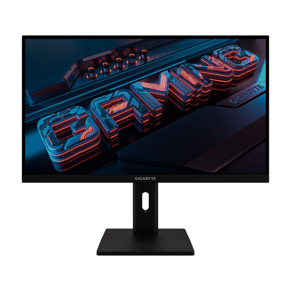 

Монитор игровой Gigabyte G27QA, 27", 2560x1440, 180 Гц, SS IPS, чёрный