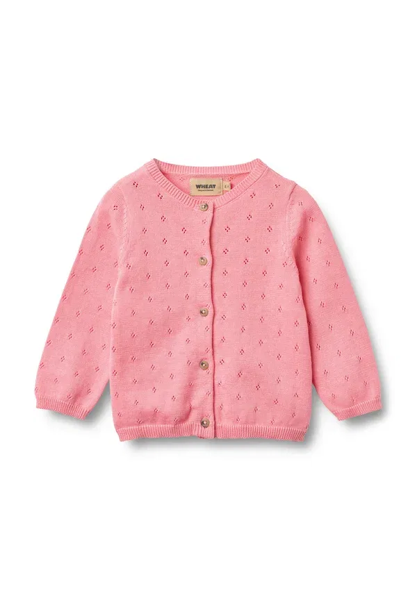 Кардиган хлопковый Maia Wheat, Bubblegum