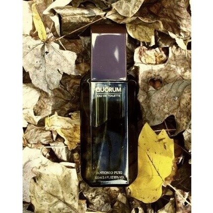Antonio Puig Puig Quorum Homme Edt Vapo M - Мужские духи — фото 2