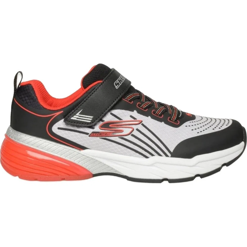 Детские спортивные кроссовки с шнуровкой Thermoflux Elite Skechers