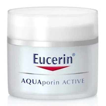 Крем увлажняющий для нормальной кожи Eucerin Aquaporin Active