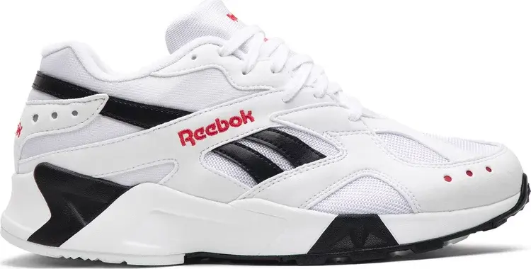 

Кроссовки aztrek 'excellent red' Reebok, белый