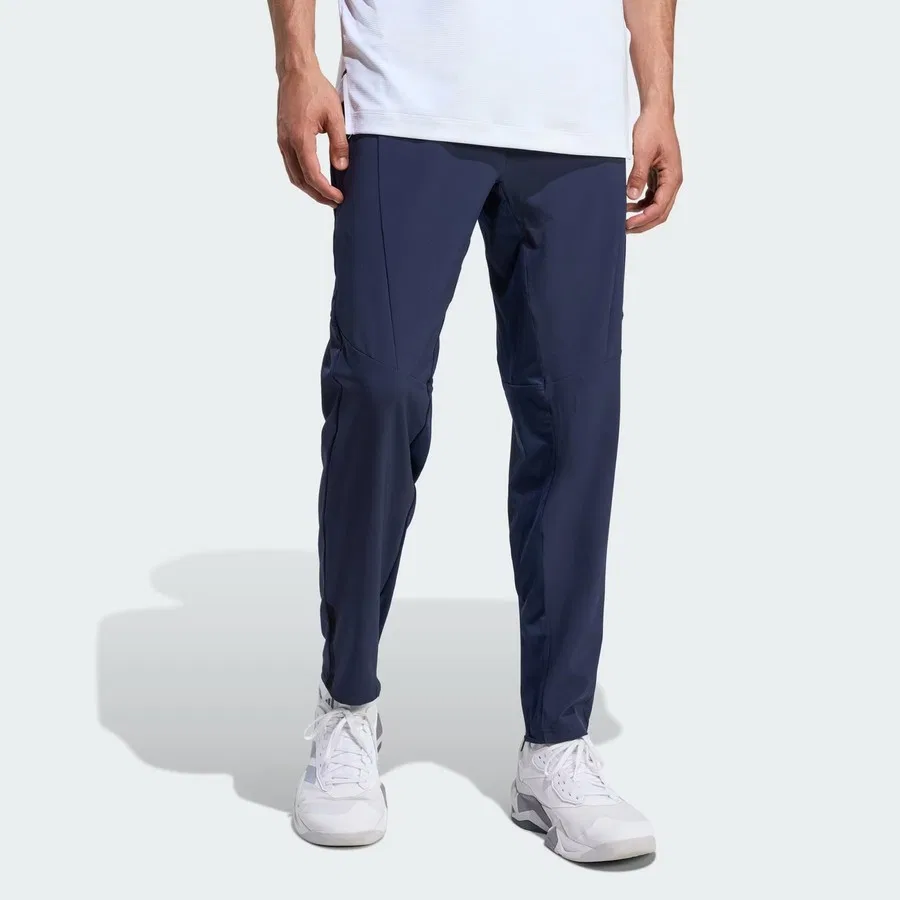 Спортивные брюки D4T Hybrid Pant adidas, Темно-синий