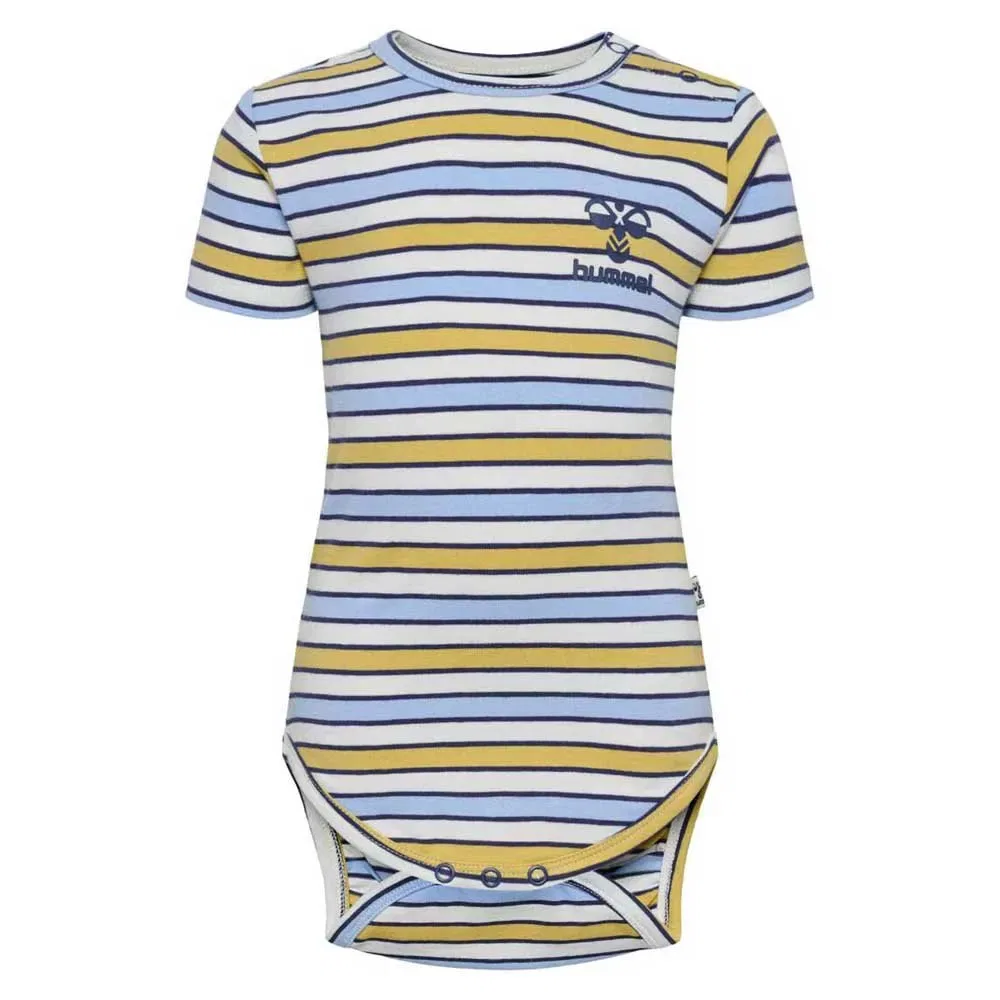 Боди с коротким рукавом Happy Me Hummel, мультиколор