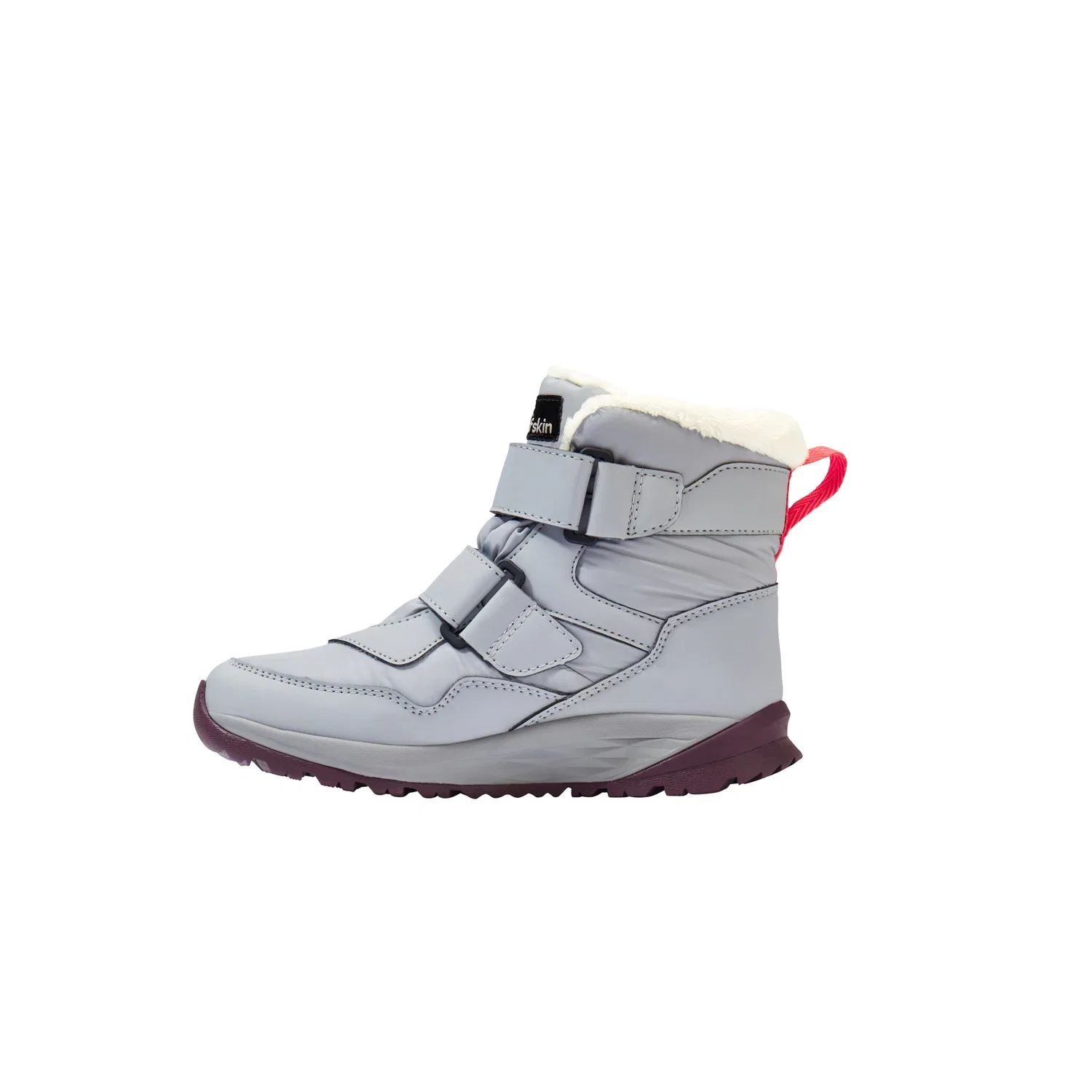 Детские зимние ботинки для походов с мембраной Jack Wolfskin, Rainstorm — фото 2