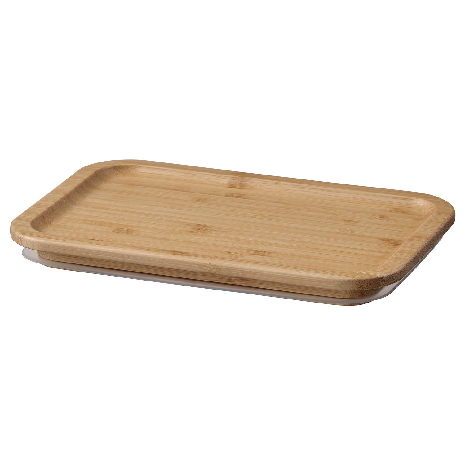 

Крышка Ikea 365+ прямоугольной формы 21x15 см, бежевый