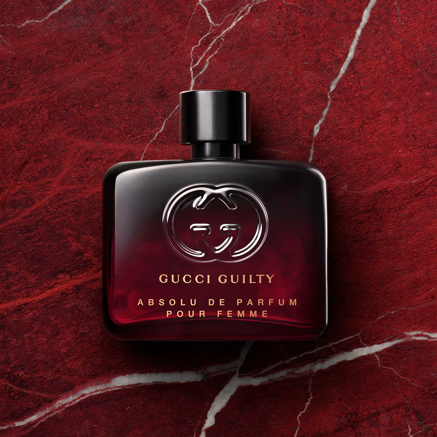 Парфюмерная вода Gucci Guilty Absolu de Parfum Pour Femme, 60 мл, с аккордом кофе-амаретто, GUCCI — фото 3