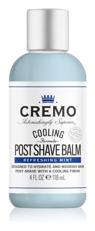 

Бальзам после бритья Cremo Refreshing Mint Post Shave Balm
