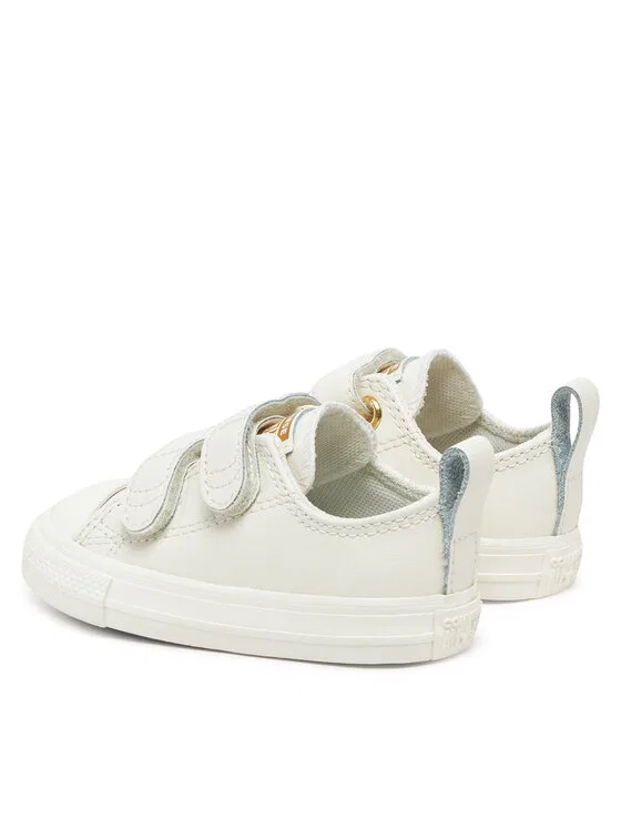 Кеды Chuck Taylor All Star Gold Easy-On Converse, кремовый — фото 3