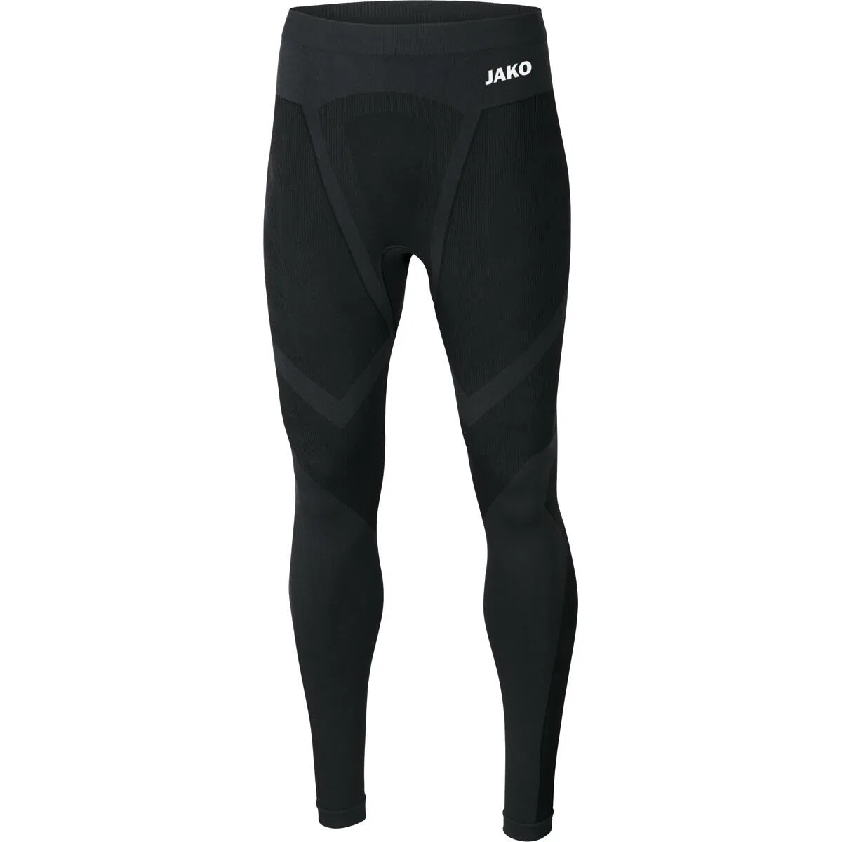 Детские леггинсы бесшовные Comfort 2.0 Jako, Schwarz