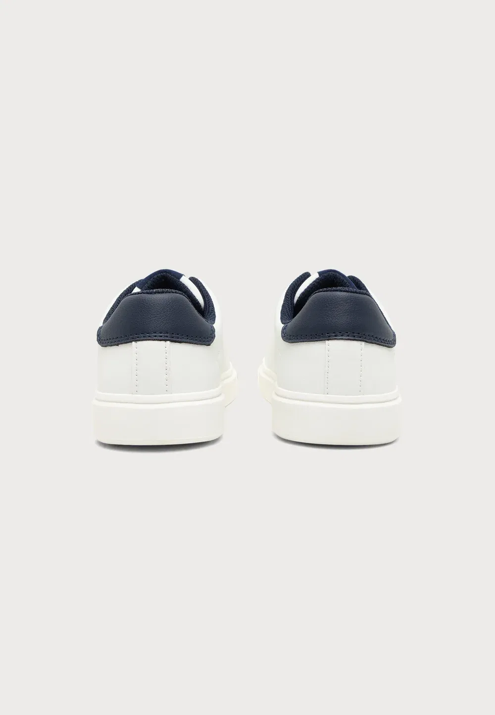 Кроссовки Cooper унисекс Tommy Hilfiger, White/Blue — фото 3