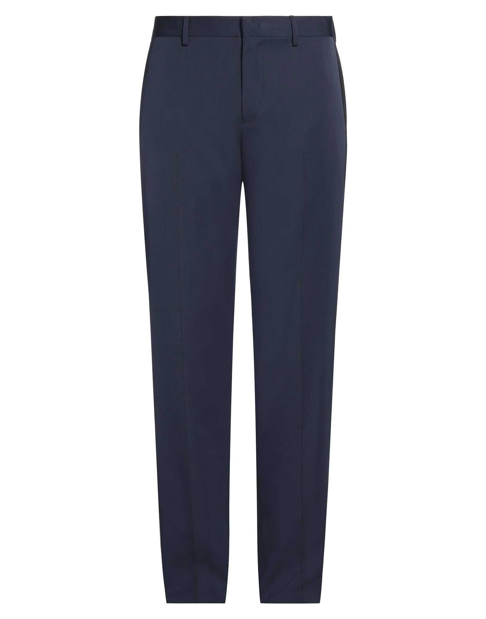 

Брюки Lanvin, темно-синий