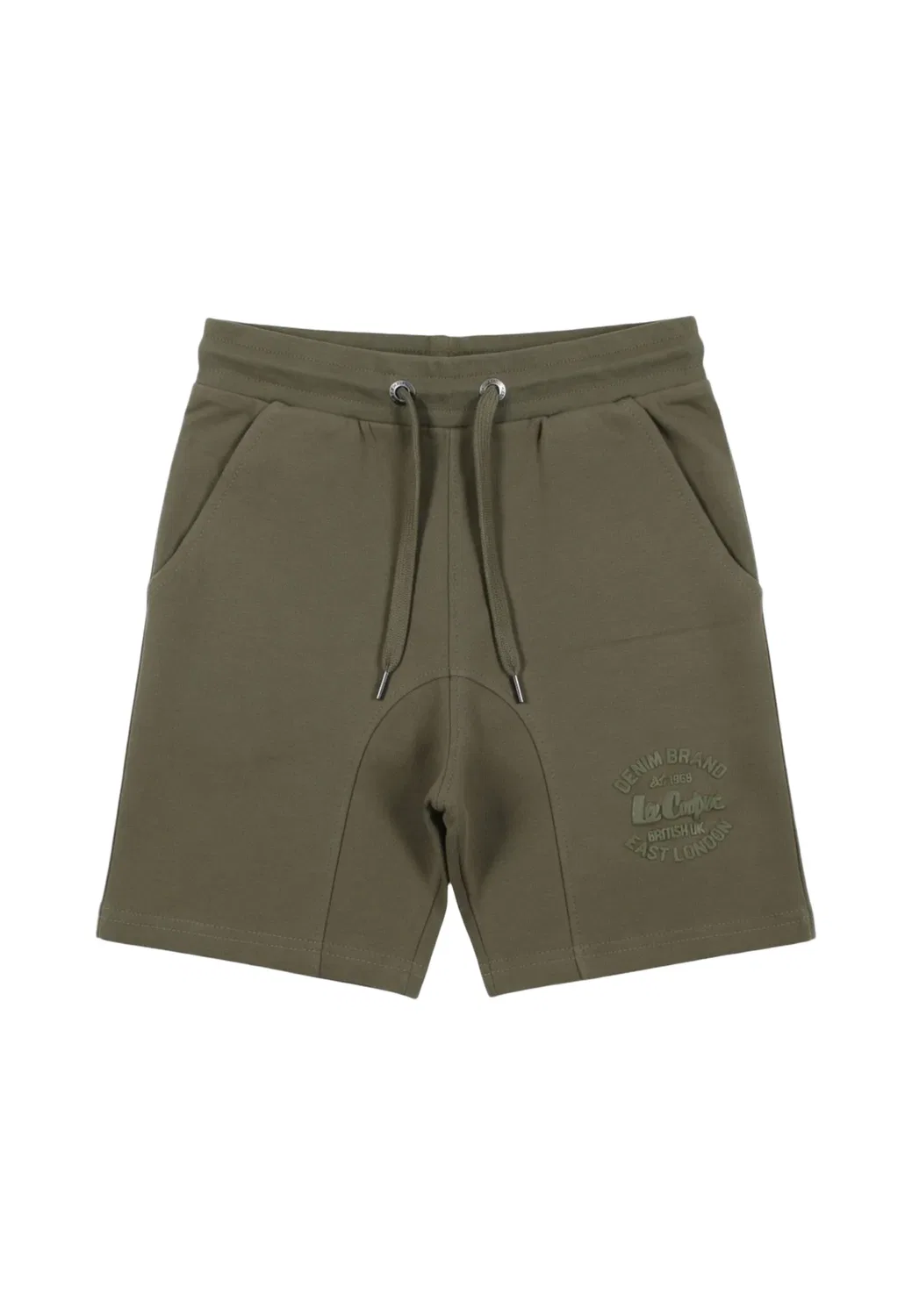 Спортивные штаны Lee Cooper, Kaki — фото 4