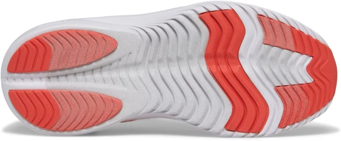 Детские кроссовки для бега Saucony, Coral — фото 3