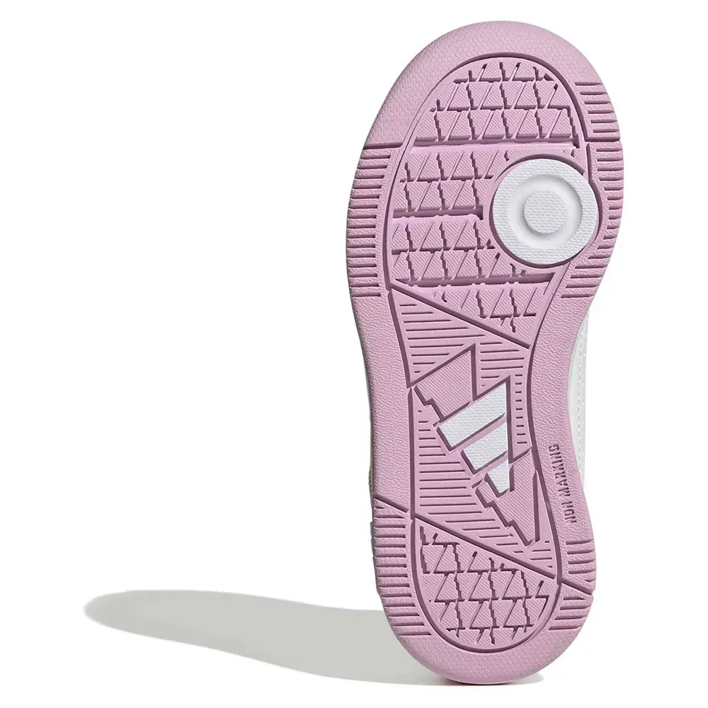 Кроссовки Tensaur Sport 30 Adidas, белый — фото 4