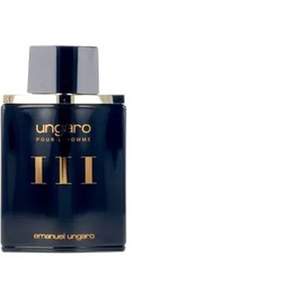 Мужская туалетная вода Ungaro Pour L'Homme Iii 100 мл Emanuel Ungaro