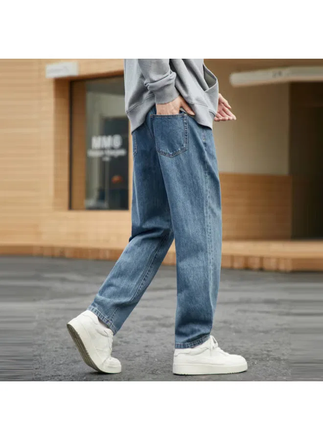 Джинсы повседневные осенние для подростков Gxg.Jeans — фото 4