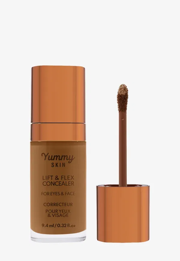 Консилер Yummy Skin Lift & Flex 9.4 мл Danessa Myricks Beauty, цвет brown