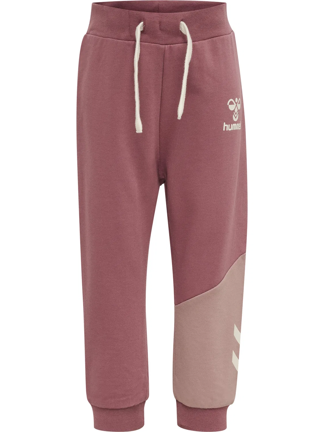 Детские спортивные штаны с регулируемой талией Hmlsportive Hummel, Glyzinienlila