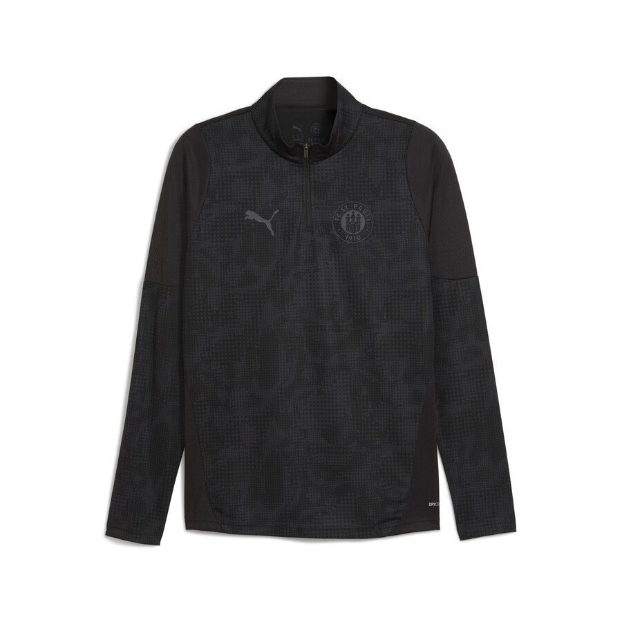 

Футболка Performance PUMA FC St. Pauli, черный