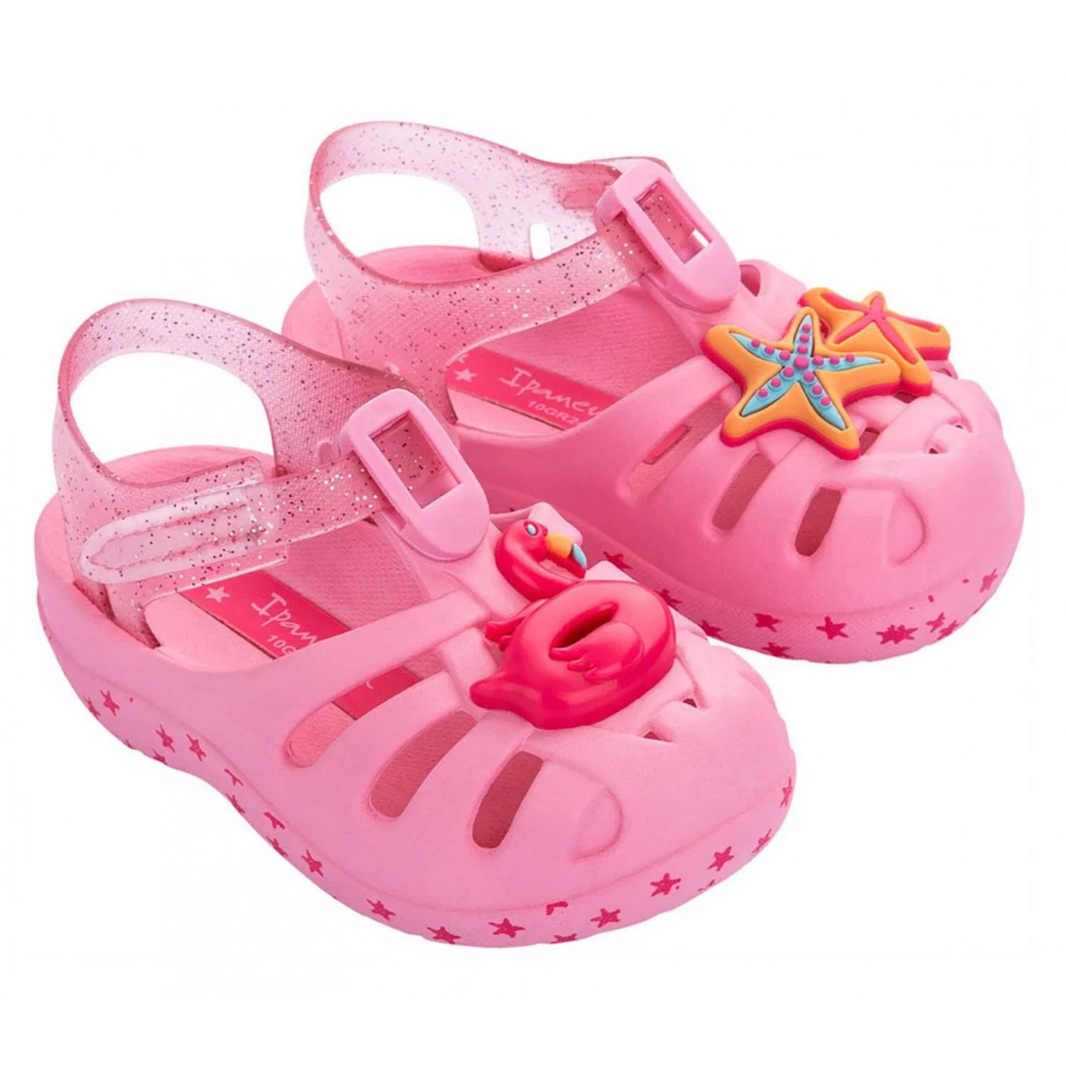 Детские сандалии с закрытым носком Summer XV Ipanema, Rosa