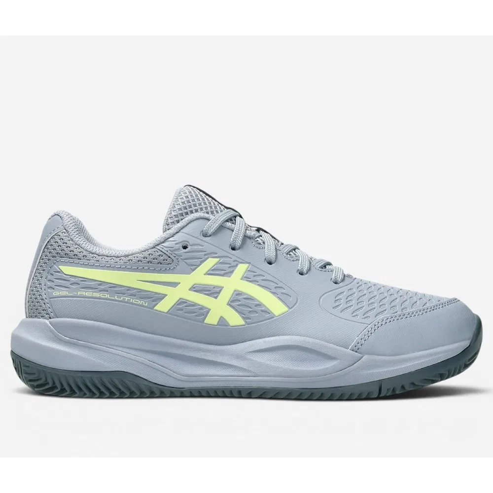 Детские теннисные кроссовки для мальчиков Gel-Resolution X Gs Clay Asics