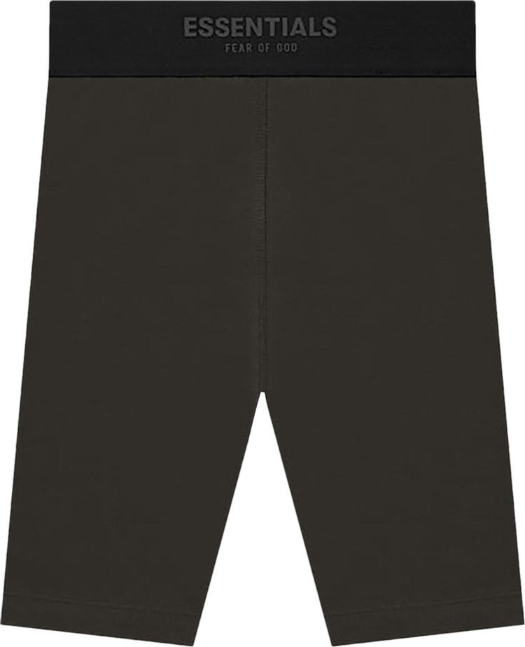 

Шорты Fear of God Essentials Sport Shorts 'Off Black', черный