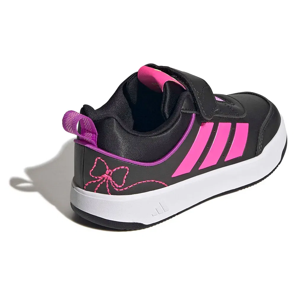 Кроссовки детские Tensaur Sport 30 Adidas, черный — фото 4