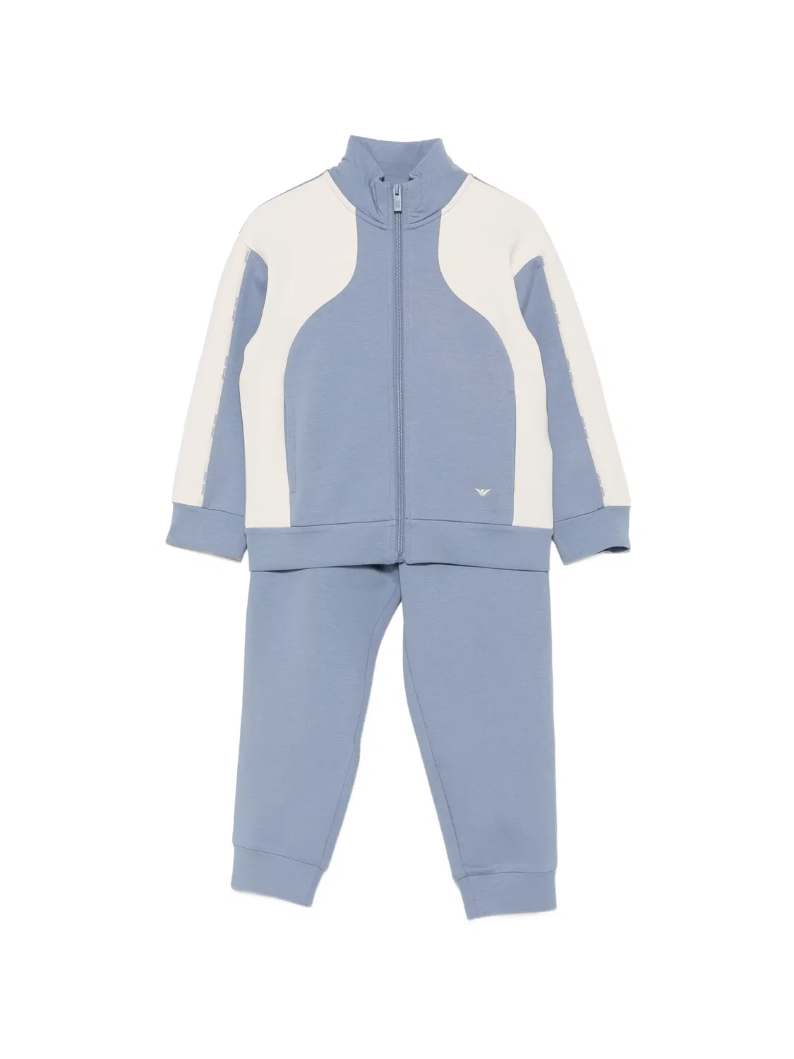 Emporio Armani Детский спортивный костюм синий