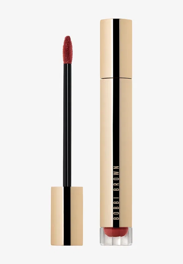 Роскошная матовая жидкая помада - жидкая помада 6 мл Bobbi Brown, цвет afternoon tea