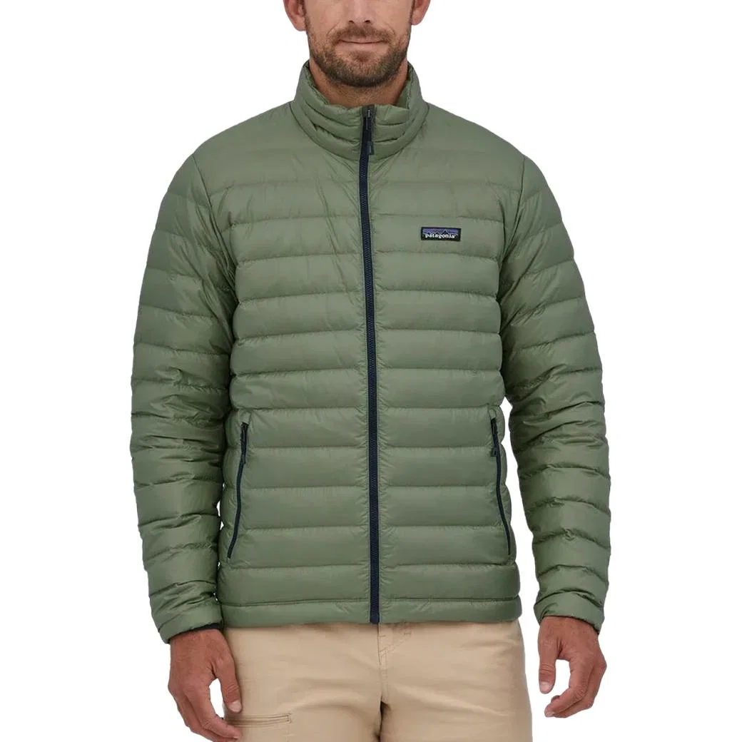 Мужская зимняя куртка с наполнителем из пуха Patagonia